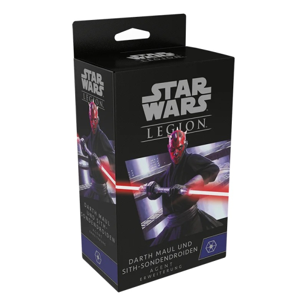 Star Wars: Legion – Darth Maul